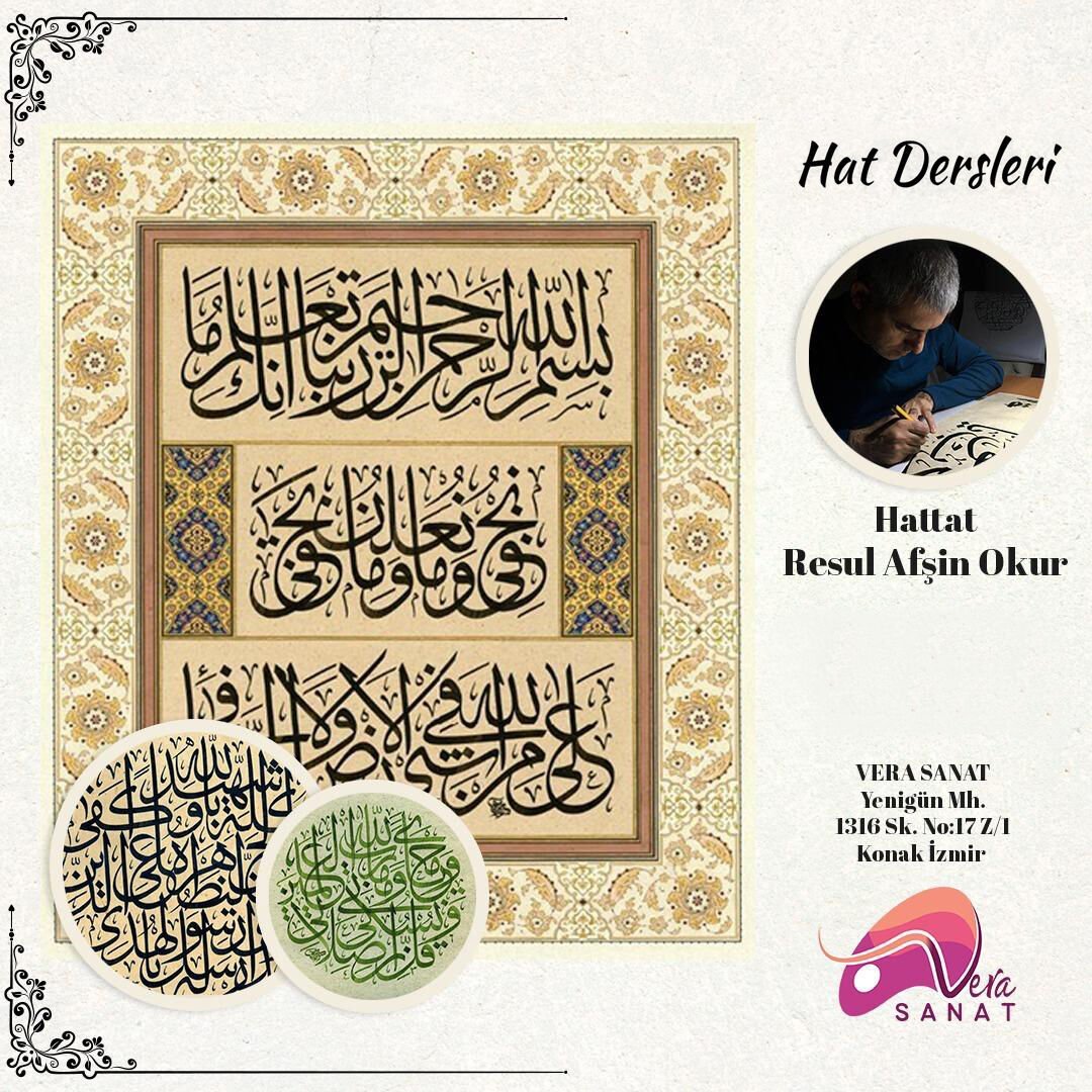 Hat Dersleri