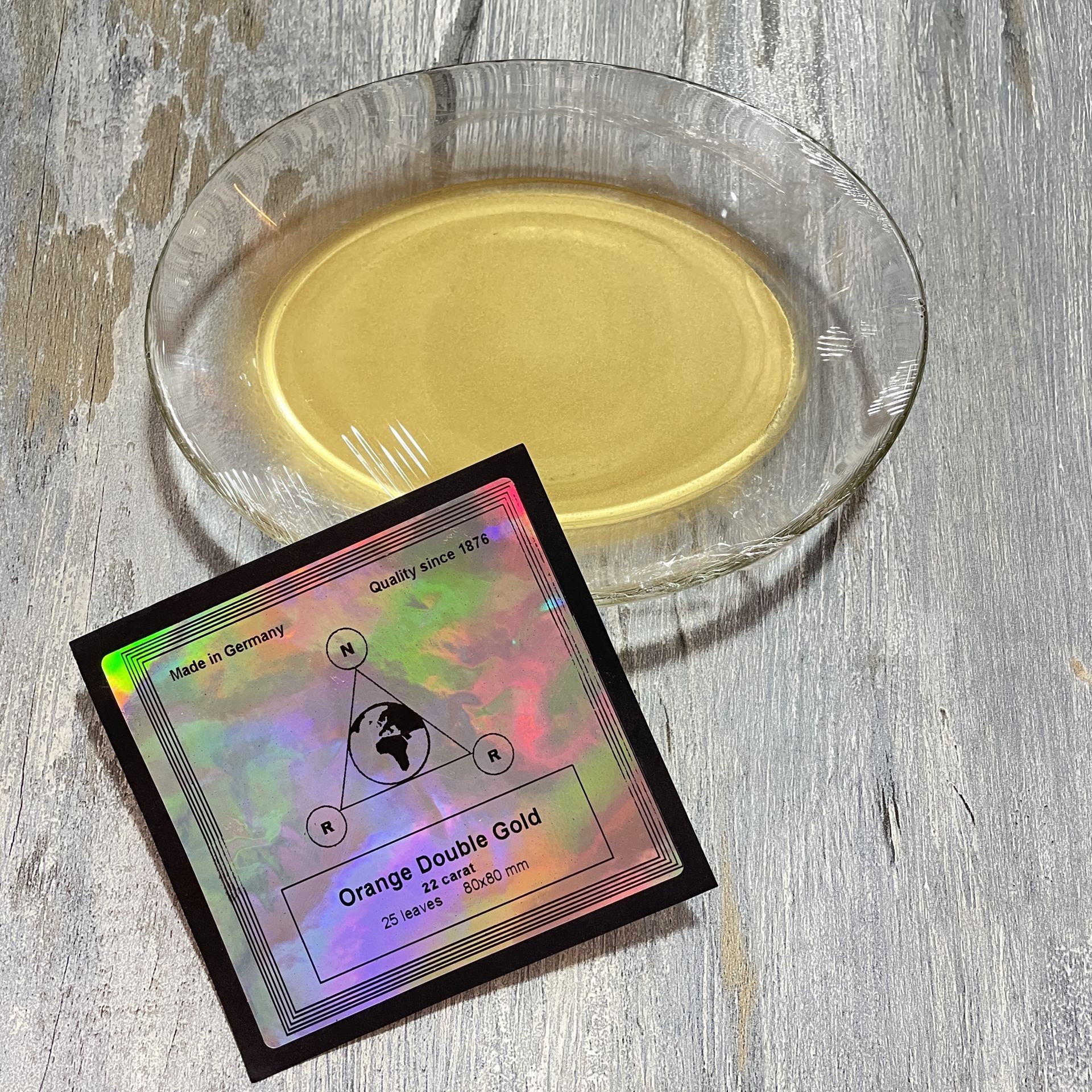 NORİS 22k EZİLMİŞ ALTIN