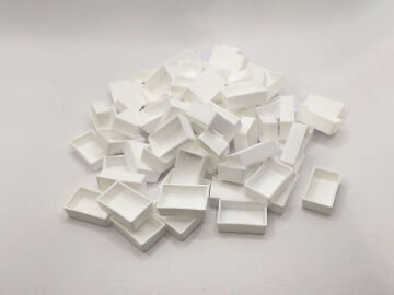 Tam Ölçü Boş Sulu Boya Tavası