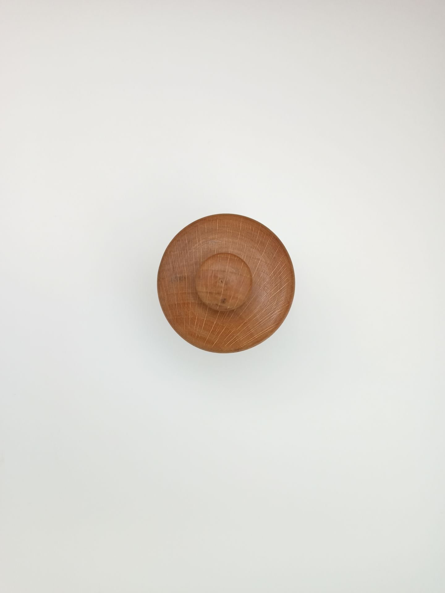 Tiryakiart Ahşap Hokka Küçük Boy