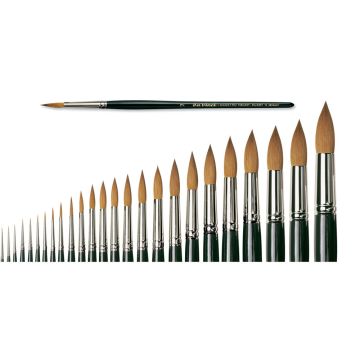 Da Vinci Maestro Samur 10 Serisi Fırça No:5