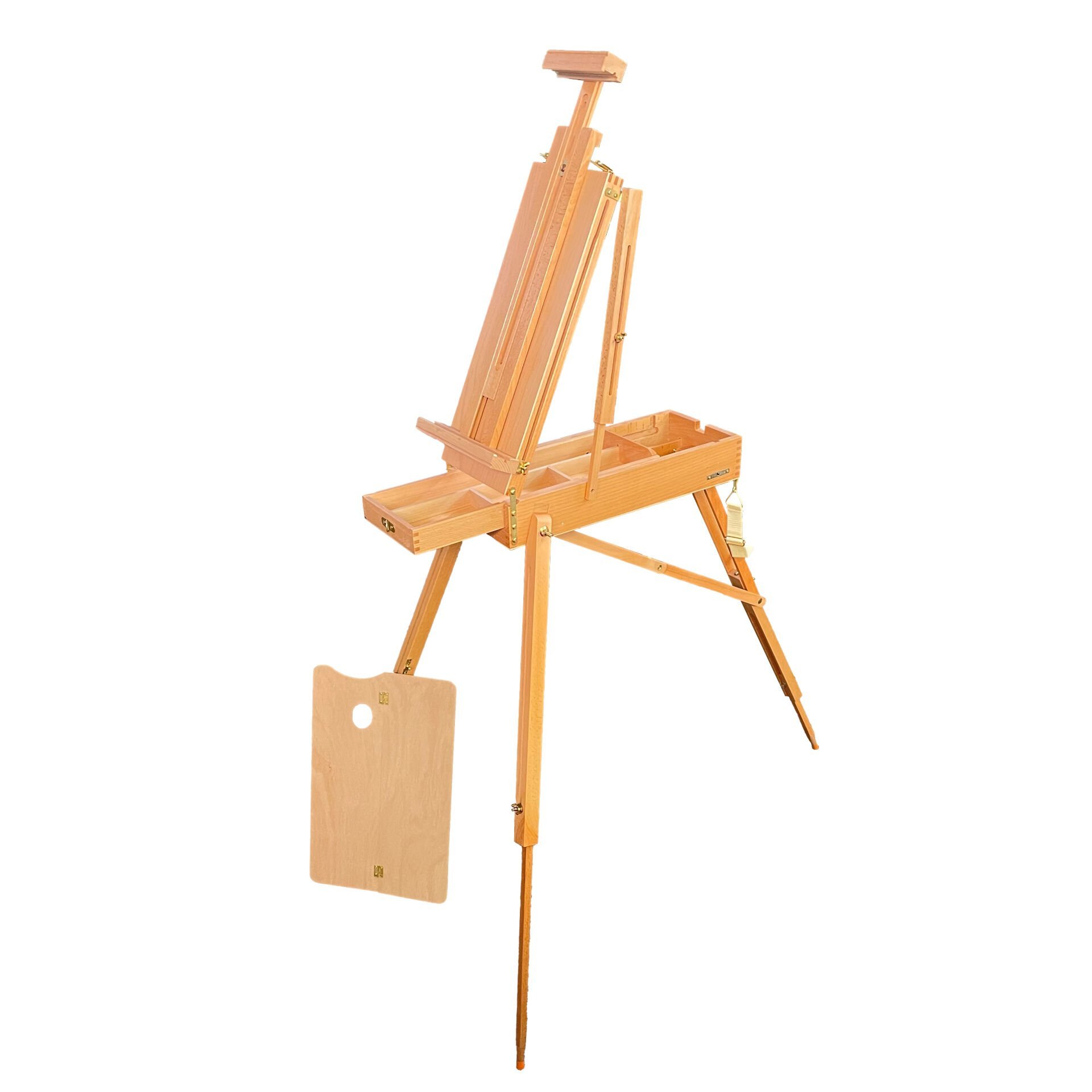 Vera Sanat Portatif Ayaklı Şövale 71x111x143 cm