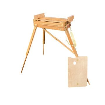 Vera Sanat Portatif Ayaklı Şövale 71x111x143 cm