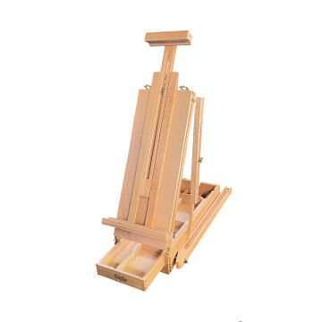 Vera Sanat Portatif Ayaklı Şövale 71x111x143 cm