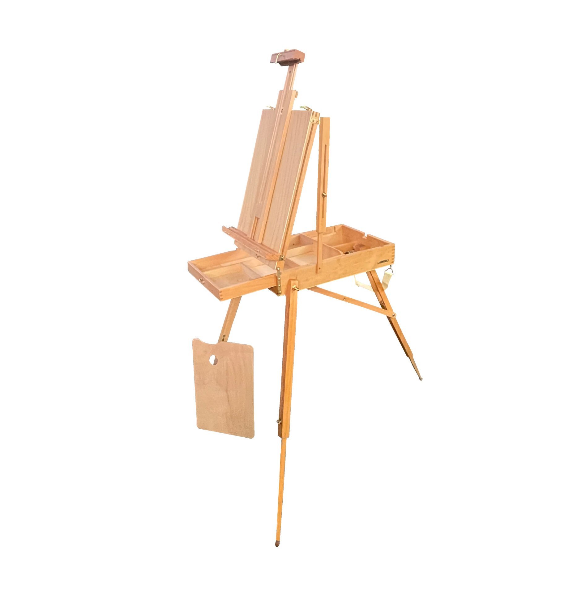 Vera Sanat Portatif Ayaklı Şövale 82x112x145 cm