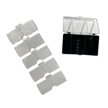 Vera Sanat Şarjlı 8 Ledli 5 Mercekli Kafa Sabitleme Lastikli Kafa Büyüteci MG81000NC1