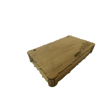 Tiryakiart Malzeme Kutusu Açık Renk - Küçük Boy