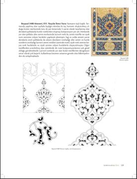 Tezhip Sanatında Rumi Münevver Üçer - Kaya Üçer