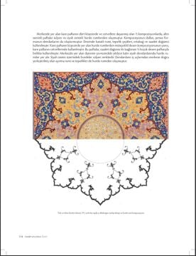 Tezhip Sanatında Rumi Münevver Üçer - Kaya Üçer