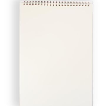 KARİN KALiGRAFİ DEFTERİ ÇİZGİSİZ A4 50 YAPRAK