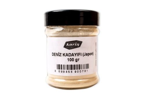 Deniz Kadayıfı (Carrageenan) 100 Gr. JAPON