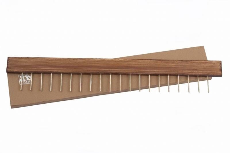 Ayan Ebru Tarak 50 cm Gelgit 30 mm Aralıklı