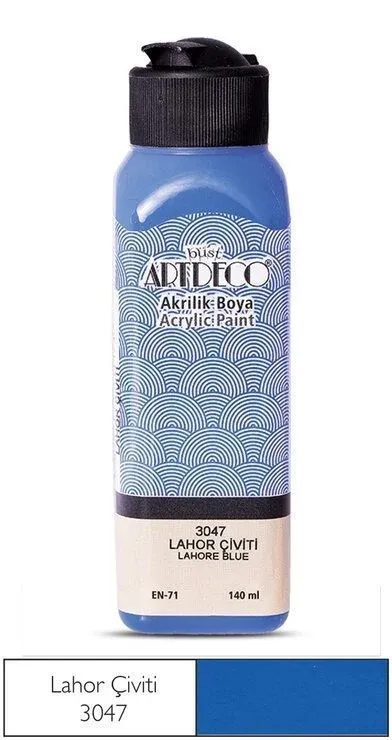 Artdeco Akrilik Boya 140 ml Lahor Çiviti 3047