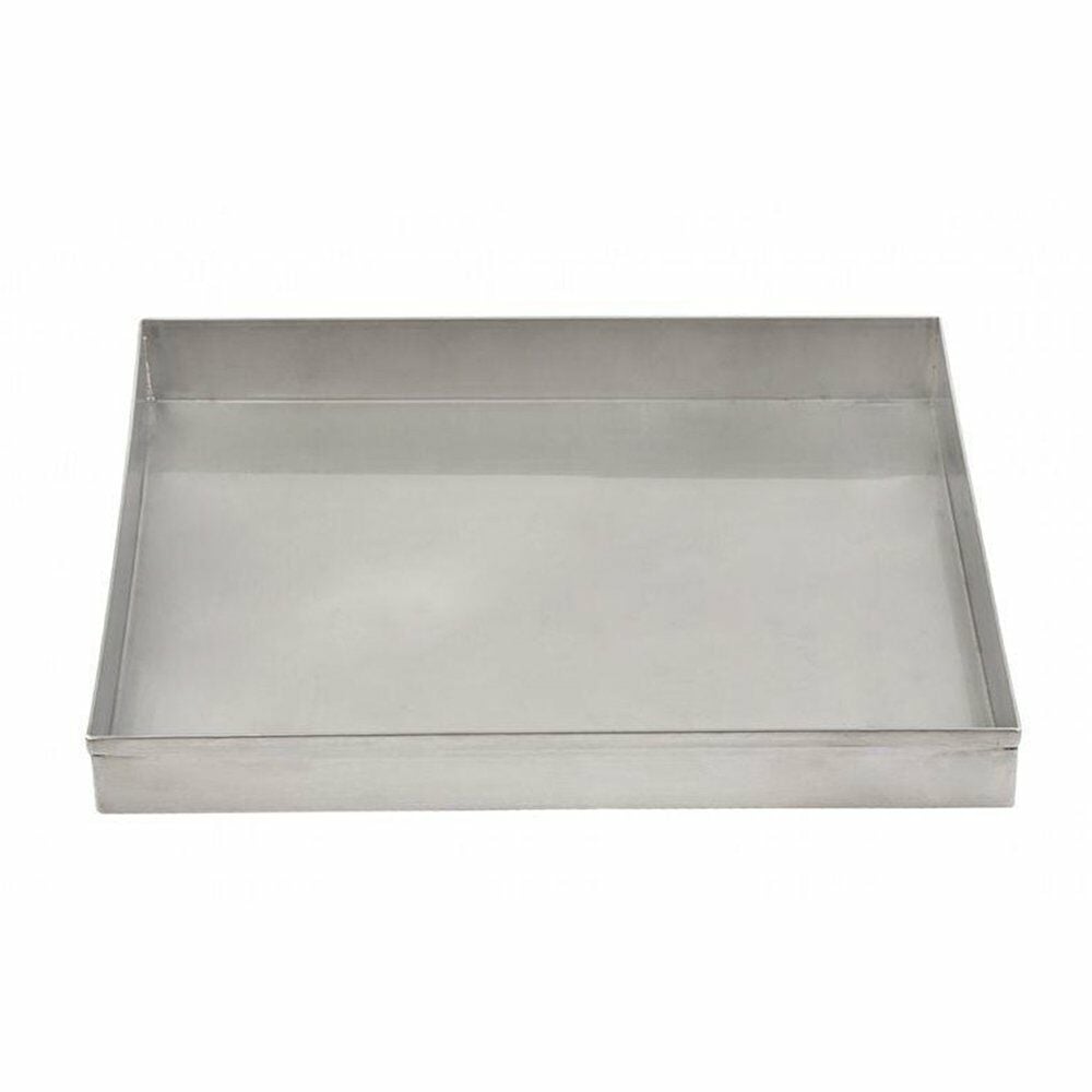 Ayan Ebru Teknesi A3 Kod: 304 Paslanmaz Çelik