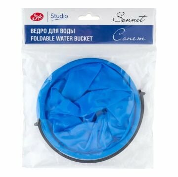 St. Petersburg Sonnet Katlanabilir Fırça Yıkama Kabı 15 cm 461292072