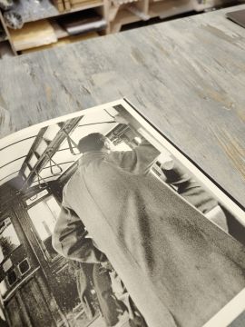 Ara Gülerin Gözünden İstanbul Tramvayları