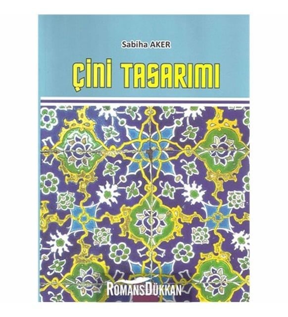 ÇİNİ TASARIM SABİHA AKER