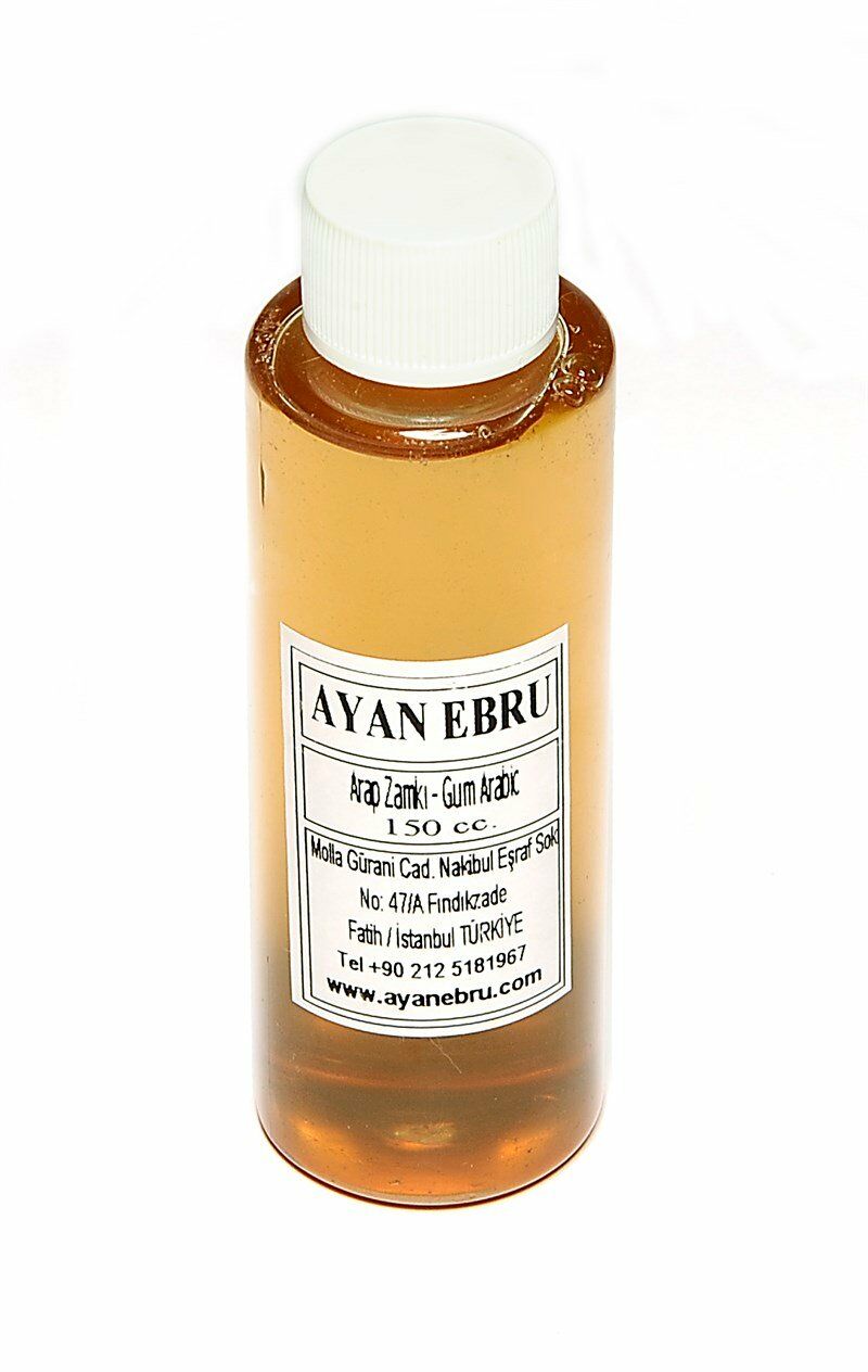 Ayan Ebru Arap Zamkı 150 cc
