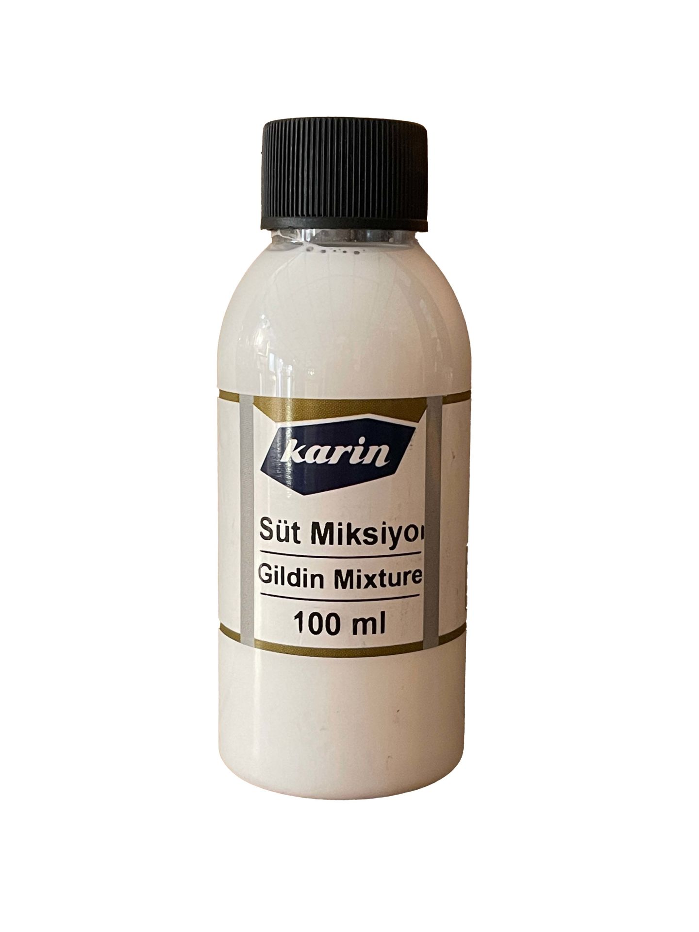 Karin Süt Miksiyon Yapıştırıcı Gold Size 100 ml