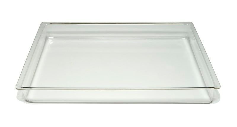 Ayan Ebru Teknesi 35x50 cm Saydam Pleksiglass