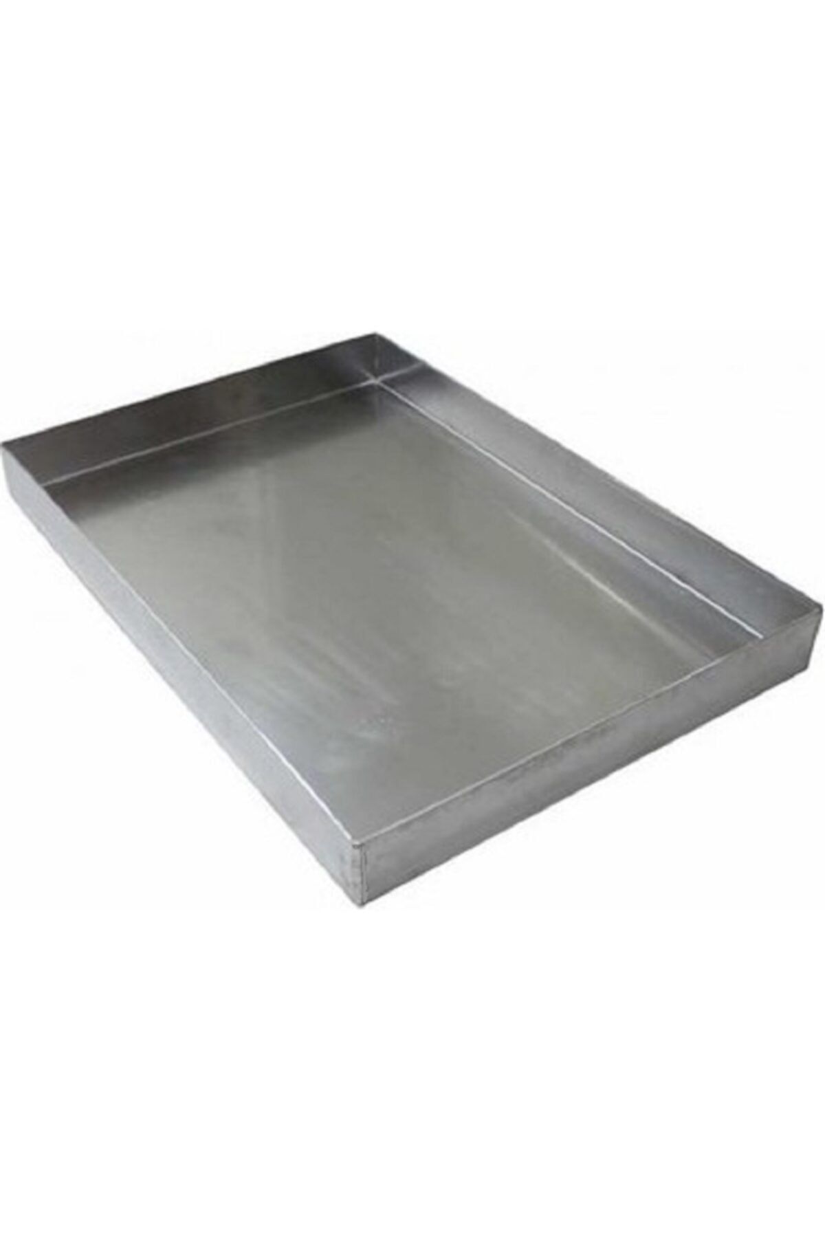 Ayan Ebru Teknesi 35x50 cm Kod: 304 Paslanmaz Çelik