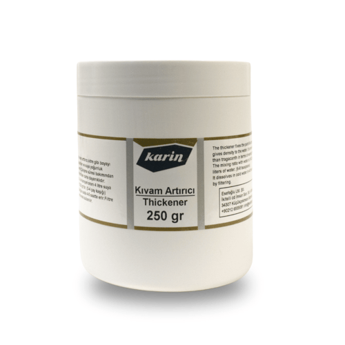 Karin Kıvam Arttırıcı 250 gr