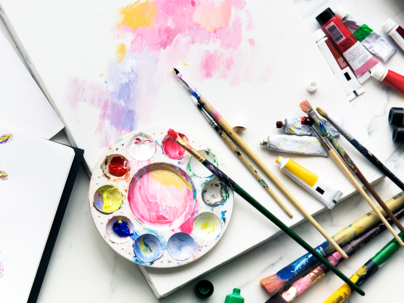 Ebru Sanatına Nasıl Başlanır?