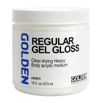 Golden REGULAR GEL GLOSS 473 ML