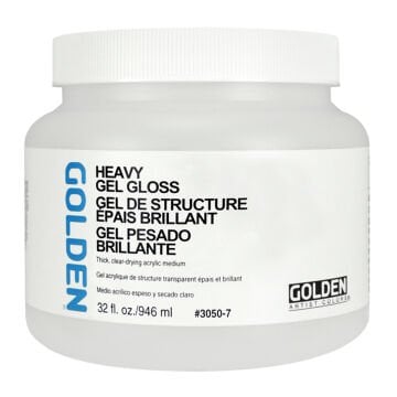 Golden HEAVY GEL GLOSS 946 ML