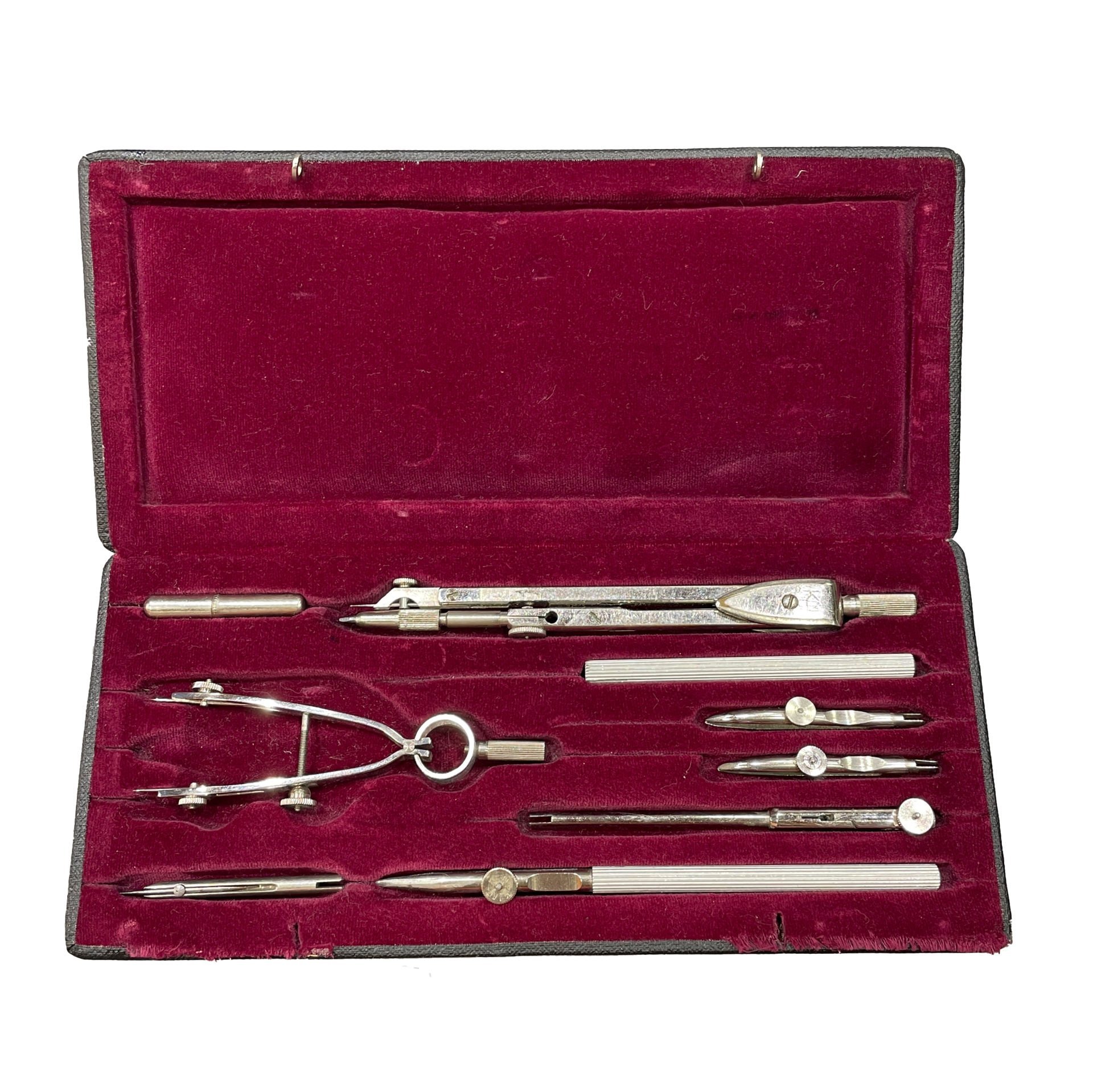 KİN ANTİKA PERGEL SETİ NO:21