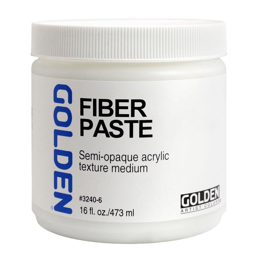 Golden FIBER PASTE 473 ML