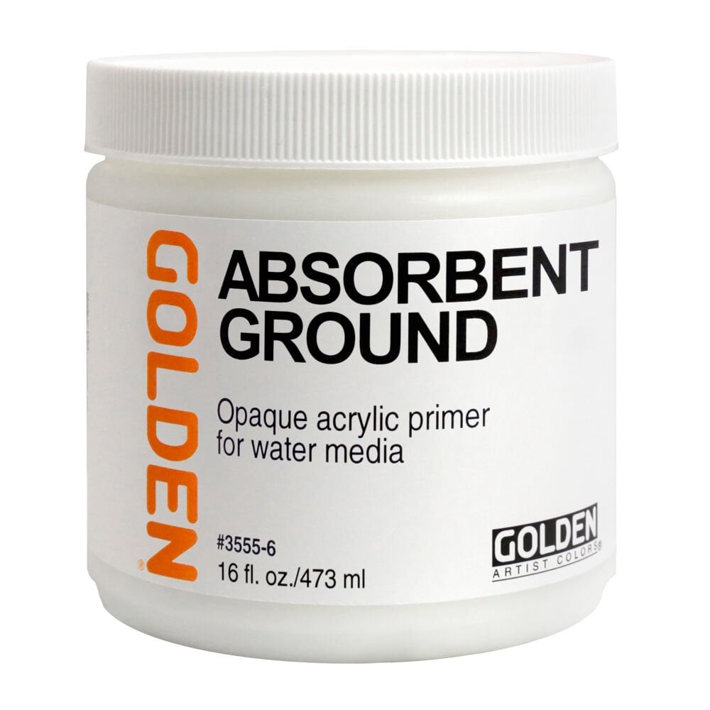 Golden ABSORBENT GROUND 473 ML