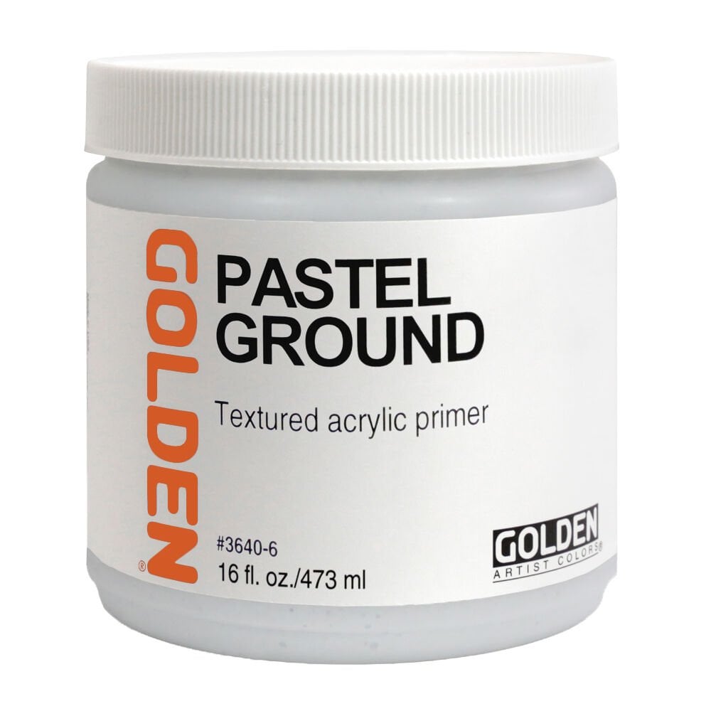 Golden PASTEL GROUND 473 ML