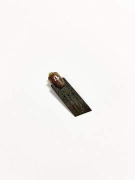 Tiryakiart Şaklı Abanoz Kalem 13 mm
