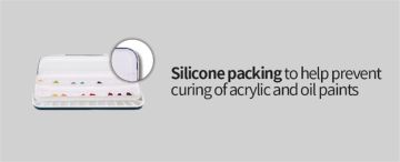 mijello mission airtight double decker 1640