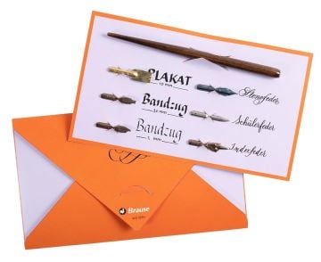 Brause Kaligrafi ve Yazı Seti 139B