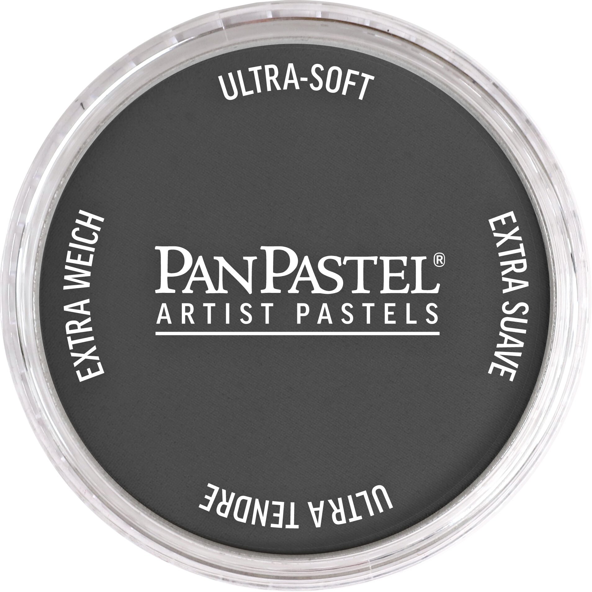 PanPastel PP 013 PEARL MED. - BLACK F.