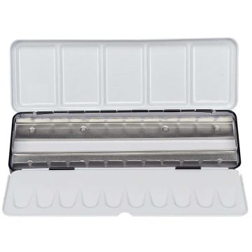 Gvn Art Metal Boş Kutu 24'lü