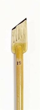 Tiryakiart Şaklı Bambu Kalem 19 mm