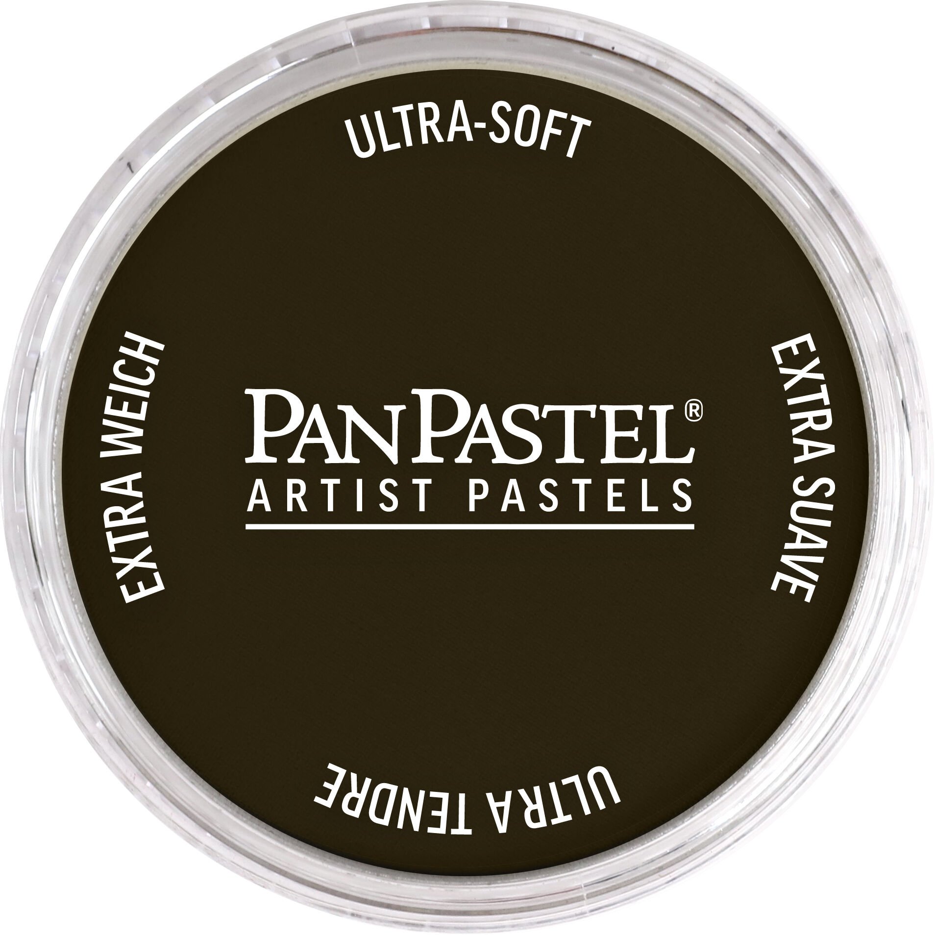 PanPastel PP 780.1 RAW UMBER EXTRA DARK