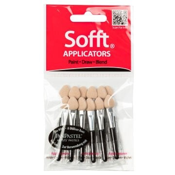 PanPastel 12 - MINI APPLICATORS SET