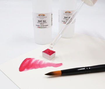 ŞemseArt Damlalıklı Saf Su 100ml