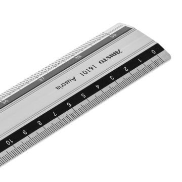 Aristo Alüminyum Cetvel  100 Cm AR16101