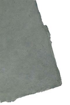 Tiryakiart Aharsız El Yapımı Asitsiz Nepal Kağıdı 50x70 cm 40 Light Blue