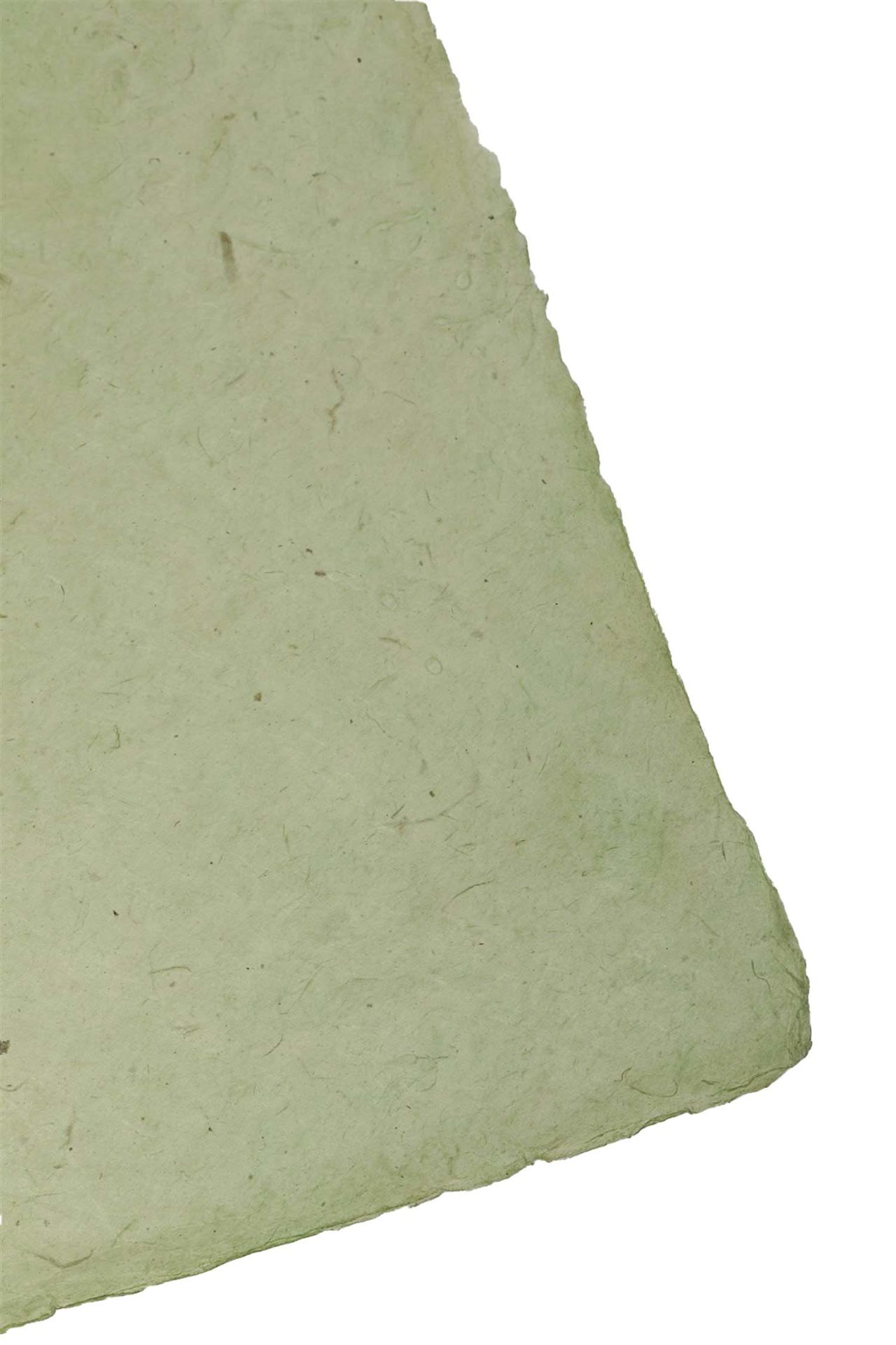 Tiryakiart Aharsız El Yapımı Asitsiz Nepal Kağıdı 50x70 cm 57 Lime Green