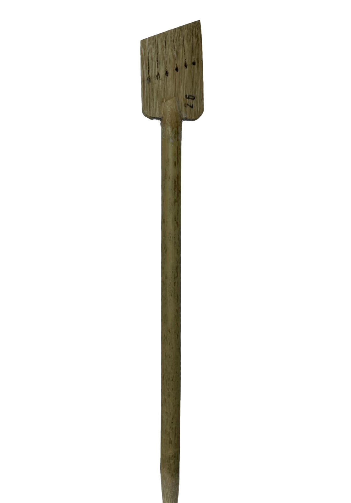 Tiryakiart Şaklı Bambu Kalem 26 mm