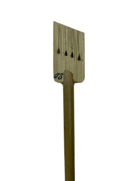 Tiryakiart Şaklı Bambu Kalem 20 mm