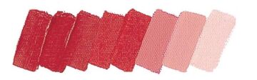 Schmincke Mussini Artist Yağlı Boya 35 ml 341 Cadmium Red Middle Seri 6