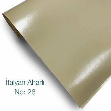İtalyan Asitsiz Kağıt 70x100 cm Aharlı No:26