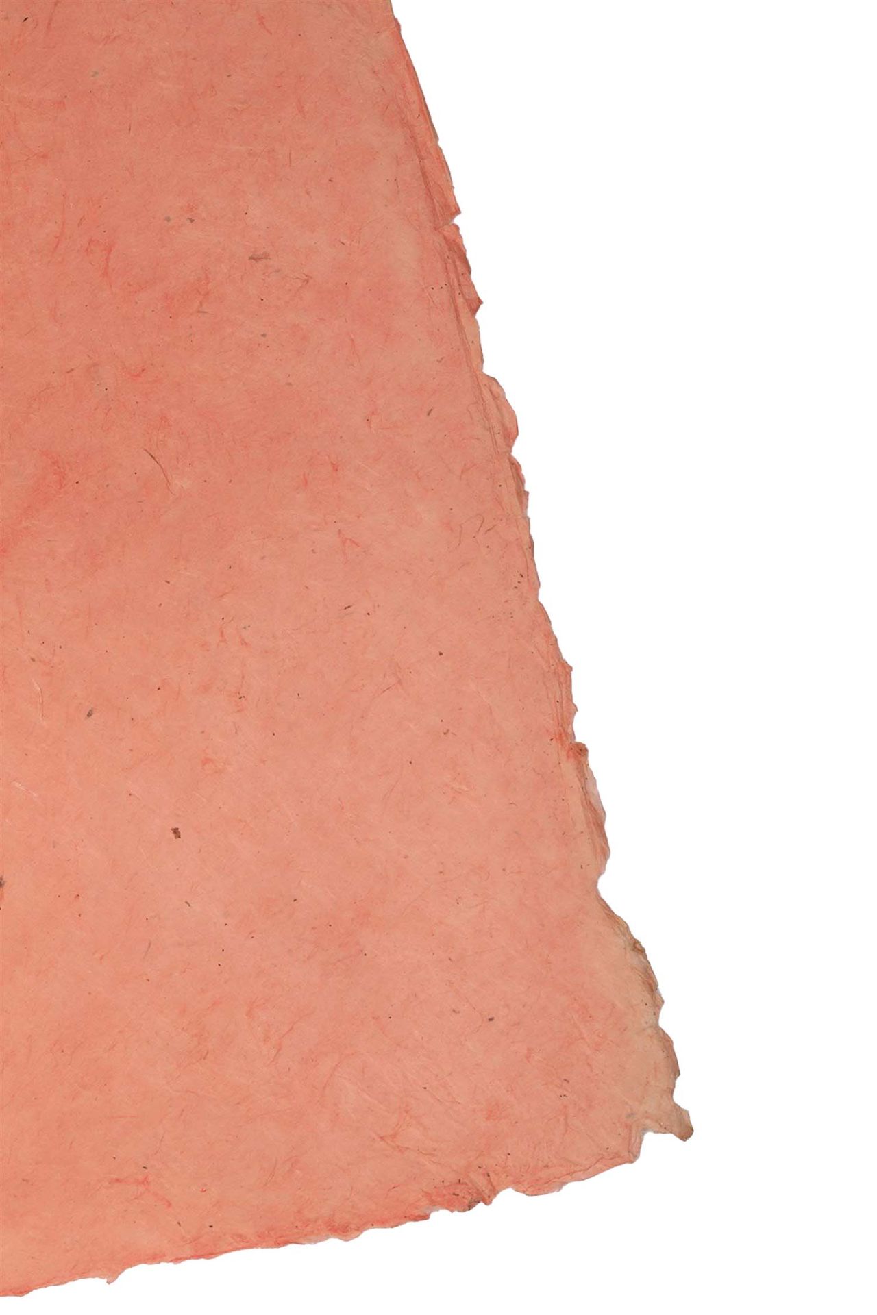 Tiryakiart Aharsız El Yapımı Asitsiz Nepal Kağıdı 50x70 cm 36 Salmon